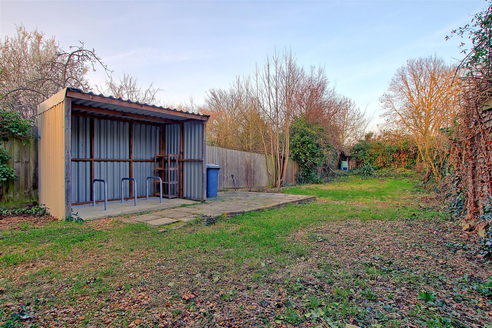 Elizabeth Way, Cambridge